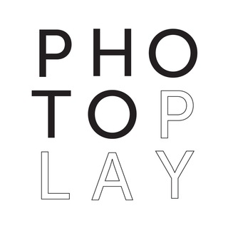 Логотип Телеграм канала PHOTOPLAY. Бесплатная аналитика Telegram каналов