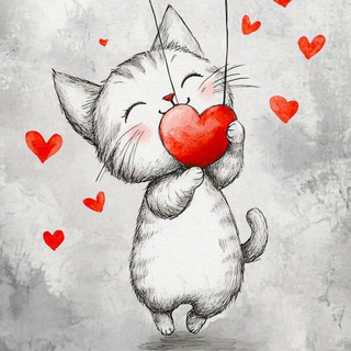 Логотип Телеграм канала istoriyaolubvi. Бесплатная аналитика Telegram каналов