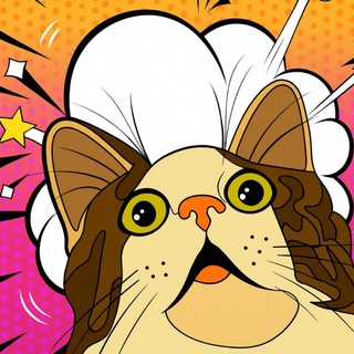 Telegram Channel logo tgcatsstory. Free Telegram Channel Analytics