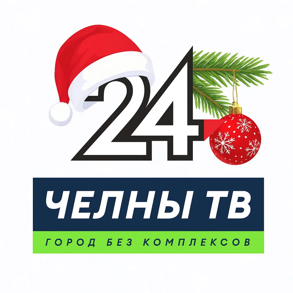 Логотип Телеграм канала tvchelny. Бесплатная аналитика Telegram каналов