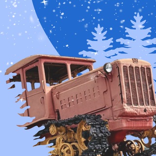 Логотип Телеграм канала golyshmanovo_72. Бесплатная аналитика Telegram каналов