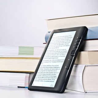 Логотип Телеграм канала 📚 Книги. Электронная библиотека. 🔥. Бесплатная аналитика Telegram каналов