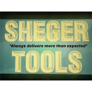 Telegram Channel logo Sheger tools. Free Telegram Channel Analytics