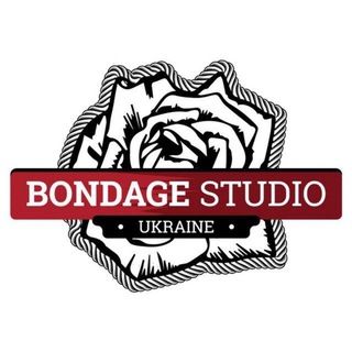 Логотип Телеграм канала Bondage Studio. Бесплатная аналитика Telegram каналов