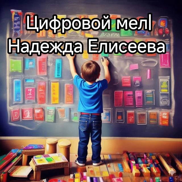 Логотип Телеграм канала nadja_uch143. Бесплатная аналитика Telegram каналов