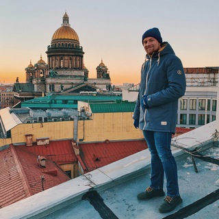 Логотип Телеграм канала vladislavkarpyuk. Бесплатная аналитика Telegram каналов