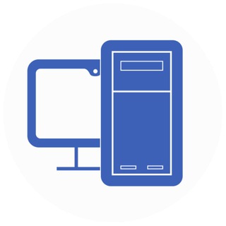 Логотип Телеграм канала 💻 ПК Барахолка 🇺🇦. Бесплатная аналитика Telegram каналов