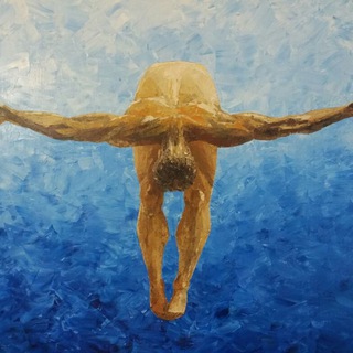 Логотип Телеграм канала . Бесплатная аналитика Telegram каналов