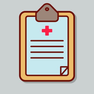 Логотип Телеграм канала test_medic. Бесплатная аналитика Telegram каналов
