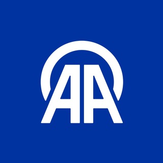 Логотип Телеграм канала Агентство «Анадолу». Бесплатная аналитика Telegram каналов