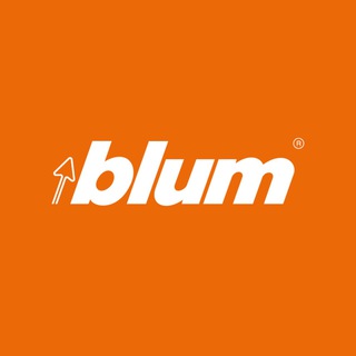 Логотип Телеграм канала Blum Кухни Мебель Дизайн Ремонт. Бесплатная аналитика Telegram каналов