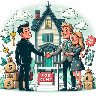 Telegram Channel logo prodazhaarendanedvizhimosti_nr. Free Telegram Channel Analytics