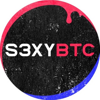 Логотип Телеграм канала S3XYBTC. Бесплатная аналитика Telegram каналов