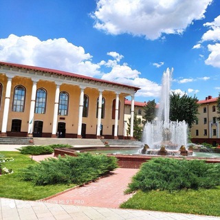 Логотип Телеграм канала TDTU Sirtqi bo'lim. Бесплатная аналитика Telegram каналов