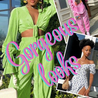 Telegram Channel logo Gorgeous looks ®. Free Telegram Channel Analytics