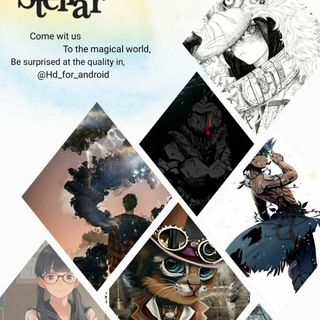 Логотип Телеграм канала HD 🌇. Бесплатная аналитика Telegram каналов