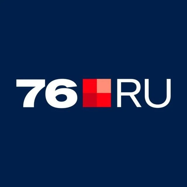 Логотип Телеграм канала news76. Бесплатная аналитика Telegram каналов