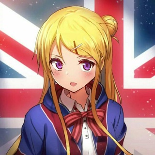 Логотип Телеграм канала Английский без хуйни. Бесплатная аналитика Telegram каналов