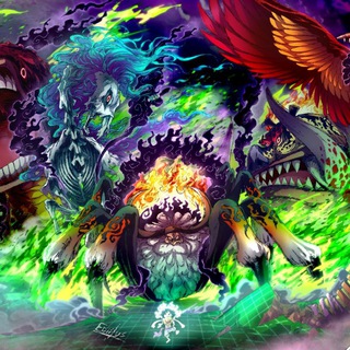 Telegram Channel logo 🏴‍☠ One Piece L.A. 🏴‍☠ Manga. Free Telegram Channel Analytics