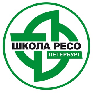 Логотип Телеграм канала ШКОЛА РЕСО. Бесплатная аналитика Telegram каналов