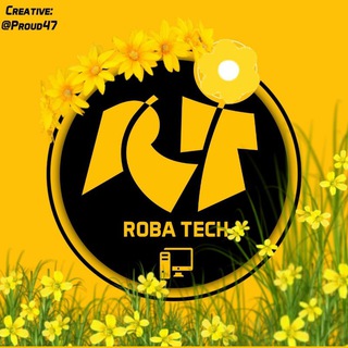 Telegram Channel logo RobaTech34. Free Telegram Channel Analytics