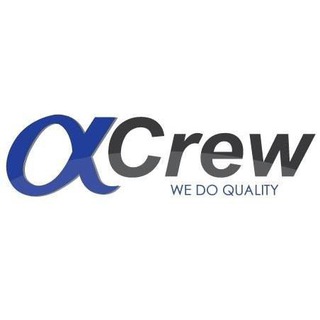 Telegram Channel logo ALPHA CREW GROUP. Free Telegram Channel Analytics