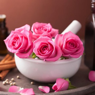 Логотип Телеграм канала ❤️ Рецепты Красоты. Бесплатная аналитика Telegram каналов