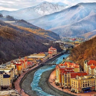 Логотип Телеграм канала otdykh_sochi. Бесплатная аналитика Telegram каналов