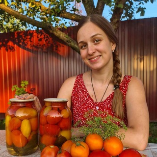 Логотип Телеграм канала moy_ogorod. Бесплатная аналитика Telegram каналов