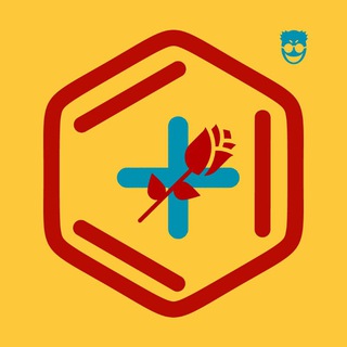 Логотип Телеграм канала Химическая свадьба Розенкрейцера. Бесплатная аналитика Telegram каналов