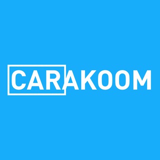 Логотип Телеграм канала carakoom. Бесплатная аналитика Telegram каналов
