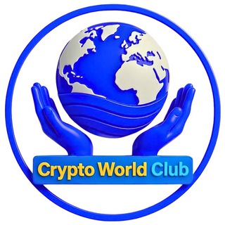 Telegram Channel logo cryptoworldclubama. Free Telegram Channel Analytics