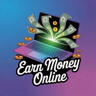 Логотип Телеграм канала EarnMoneyFreezone. Бесплатная аналитика Telegram каналов