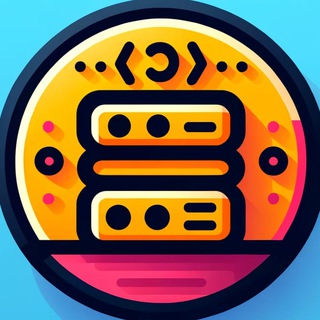 Логотип Телеграм канала easy_backend. Бесплатная аналитика Telegram каналов