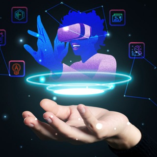 Логотип Телеграм канала . Бесплатная аналитика Telegram каналов