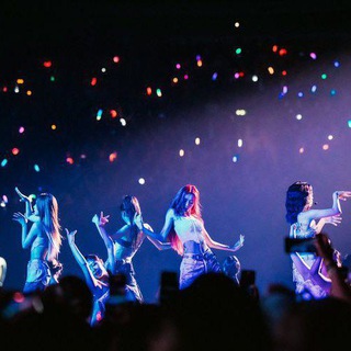 Логотип Телеграм канала dances_kpop. Бесплатная аналитика Telegram каналов