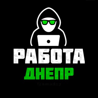 Telegram Channel logo rabota_dnipro_vacancy. Free Telegram Channel Analytics