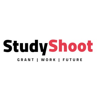 Логотип Телеграм канала studyshootco. Бесплатная аналитика Telegram каналов