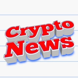Telegram Channel logo Crypto News. Free Telegram Channel Analytics
