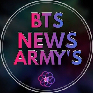 Telegram Channel logo BTS⁷ NEWS ARMY'S 🌺. Free Telegram Channel Analytics