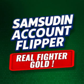 Telegram Channel logo samsudinsangflipper. Free Telegram Channel Analytics