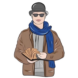 Логотип Телеграм канала . Бесплатная аналитика Telegram каналов