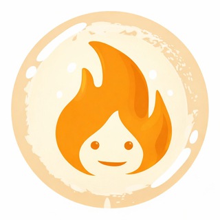 Логотип Телеграм канала . Бесплатная аналитика Telegram каналов