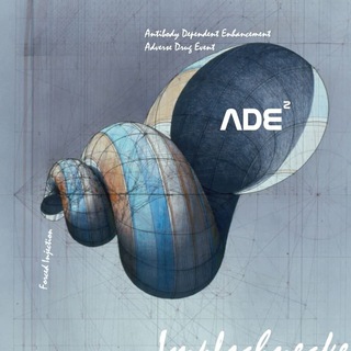 Telegram Channel logo antibody dependent enhancement (ADE) Vaccine Induced Enhancement Immun-Priming Super-Priming-Cytokine-Storm V-AIDS TURBO cancer. Free Telegram Channel Analytics