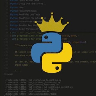 Telegram Channel logo pro_python_code. Free Telegram Channel Analytics