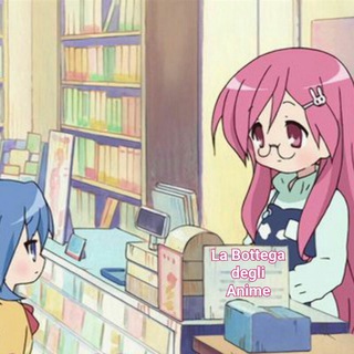 Telegram Channel logo Bottega degli Anime🏮. Free Telegram Channel Analytics
