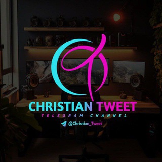 Telegram Channel logo christians_Tweet. Free Telegram Channel Analytics