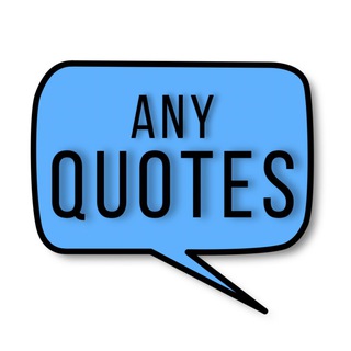 Telegram Channel logo annyquotes. Free Telegram Channel Analytics