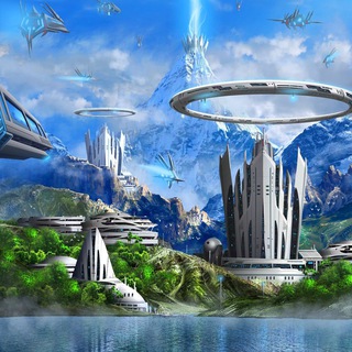 Логотип Телеграм канала fantastieka1. Бесплатная аналитика Telegram каналов