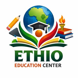 Логотип Телеграм канала ethioEducation_center. Бесплатная аналитика Telegram каналов